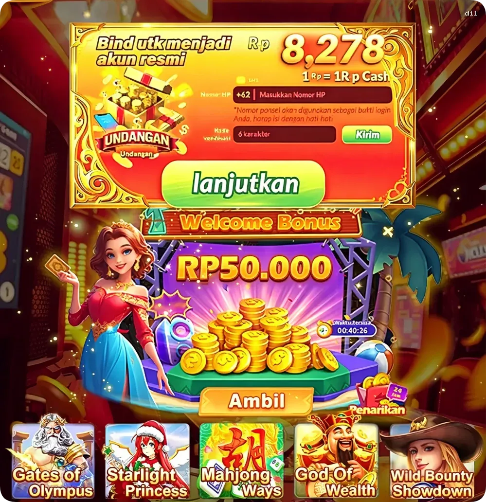 di1 Masuk