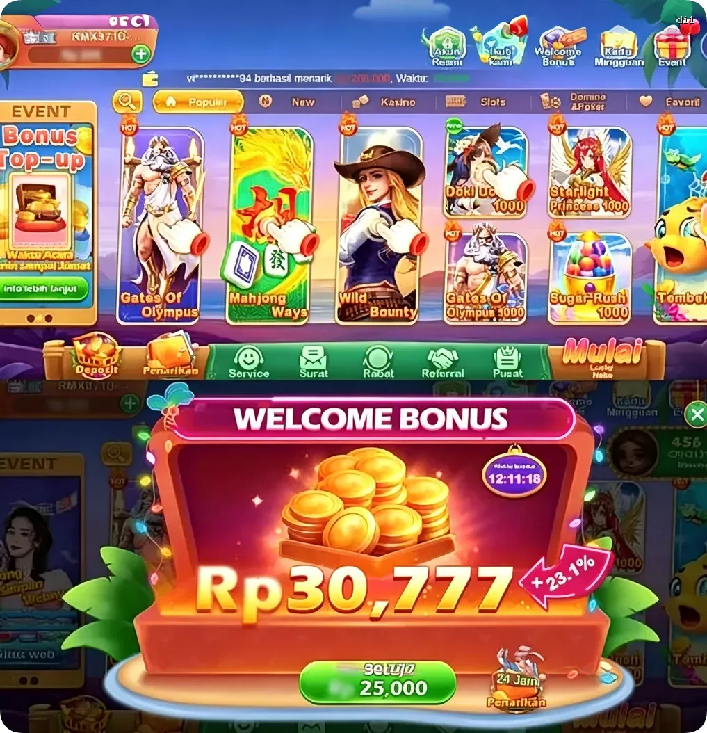 di1 Resmi - Unduh APK