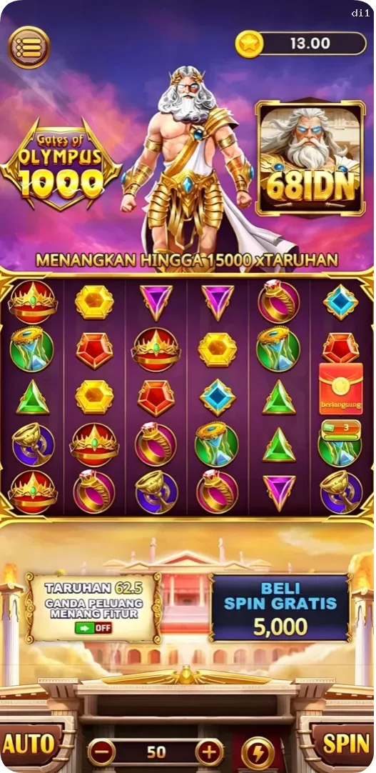 di1 Tangkapan Layar - APK Resmi